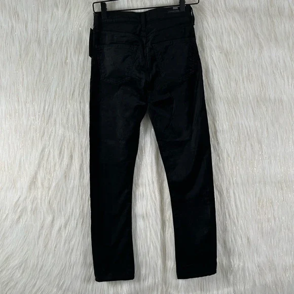Citizens Of Humanity Womens Felt Harlow High Rise Slim Straight Leg Jeans 24 New